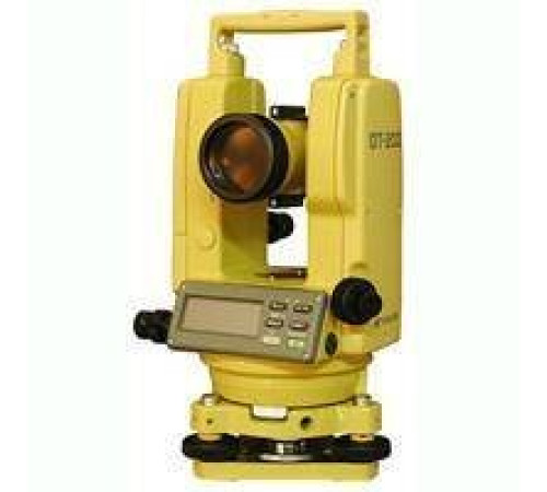 Электронный теодолит Topcon DT-209