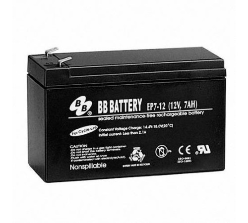 Аккумулятор для эхолотов 7Ач