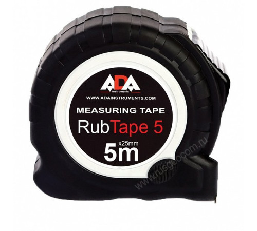 Рулетка ADA RubTape 8