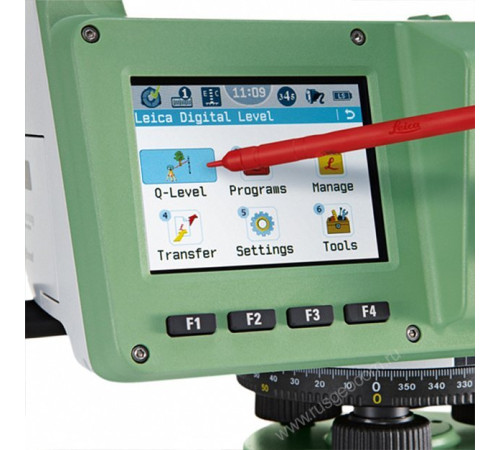 Цифровой нивелир Leica LS10 (0.3 мм)