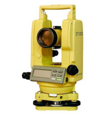 Лазерный электронный теодолит Topcon DT-205L