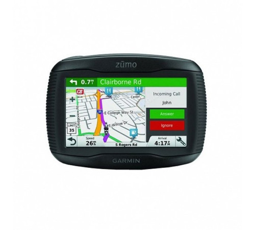 Навигатор для мотоцикла Garmin Zumo 395 MPC