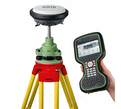 GPS/GNSS-приемник LEICA GS16 3.75G (минимальный)