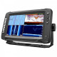 Эхолот-картплоттер Lowrance Elite-9Ti Mid/High/TotalScan