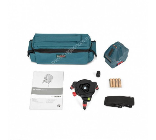 Лазерный уровень Bosch GLL 3-15 X (0.601.063.M00)