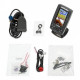 Картплоттер с эхолотом Lowrance HOOK-4 Mid/High/DownScan™