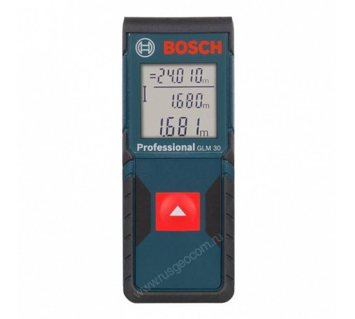 Лазерный дальномер Bosch GLM 30 (0.601.072.500)