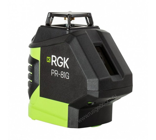 Лазерный уровень RGK PR-81G