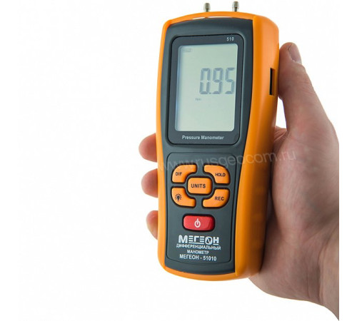 Манометр МЕГЕОН 51010