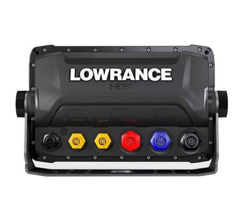 Картплоттер с эхолотом Lowrance HDS-12 Gen3