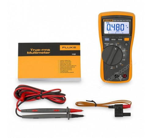 Мультиметр Fluke 116/62 MAX+