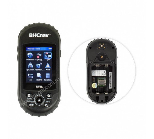 Навигатор BHCnav NAVA 600