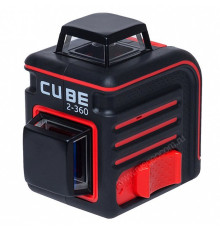 Лазерный уровень ADA Cube 2-360 Home Edition