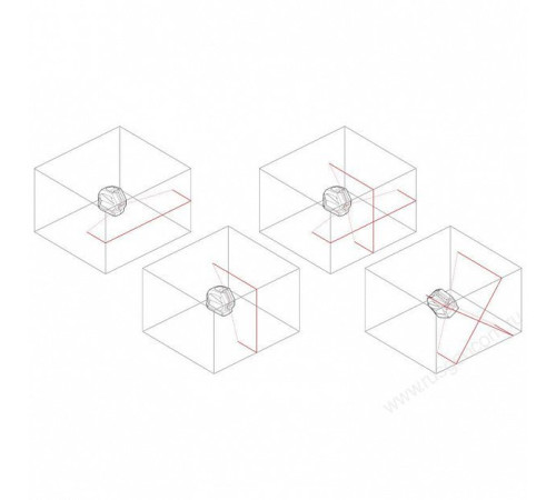 Лазерный нивелир RGK PR-110