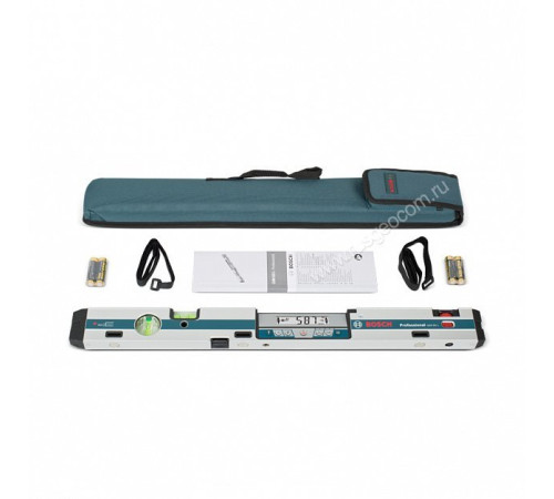 Цифровой уклономер Bosch GIM 60 L NEW (0.601.076.900)