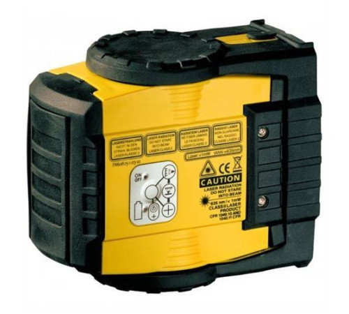 Лазерный нивелир STABILA LAX 200 Set