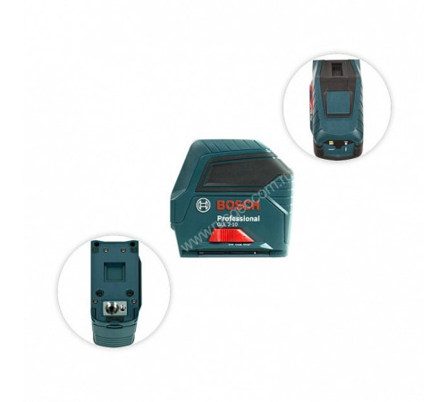 Лазерный нивелир Bosch GLL 2-10 Professional (0.601.063.L00)