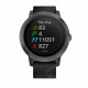 GPS-часы Garmin Vivoactive 3 черные с черным ремешком