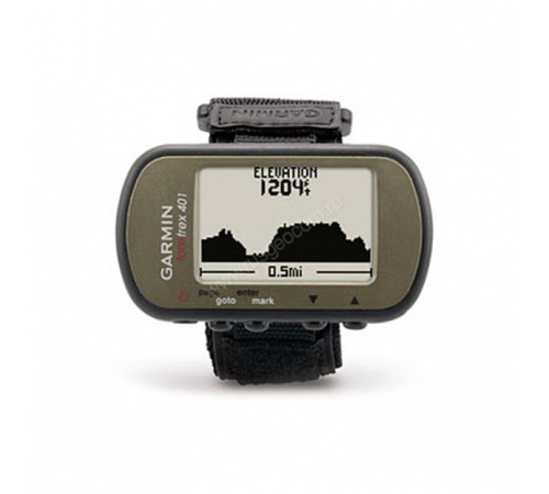 Туристический навигатор Garmin Foretrex 401