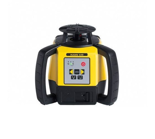 Ротационный нивелир Leica Rugby 640