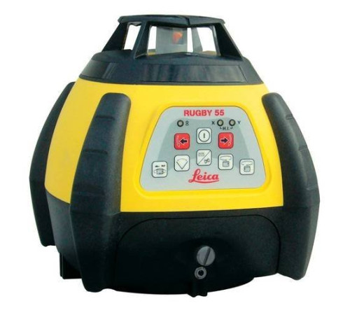 Лазерный уровень Leica Rugby 55 Wall mount