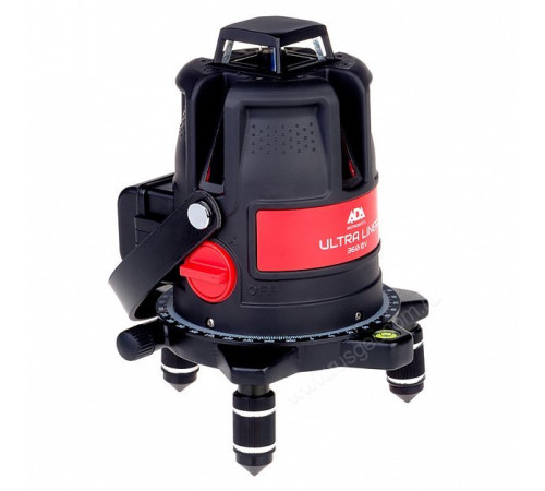 Лазерный уровень ADA Ultraliner 360 2V