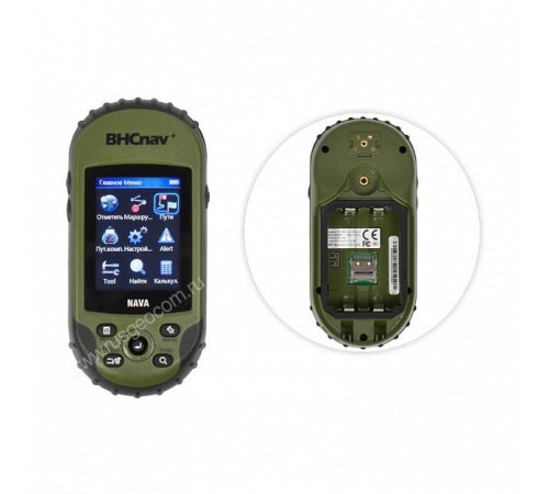 Навигатор BHCnav NAVA 400