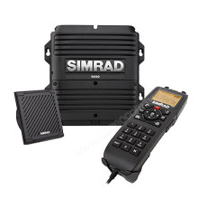 Радиостанция с АИС Simrad RS90 Black Box VHF AIS RX