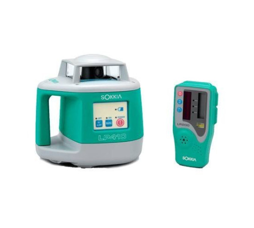 Лазерный нивелир Sokkia LP410