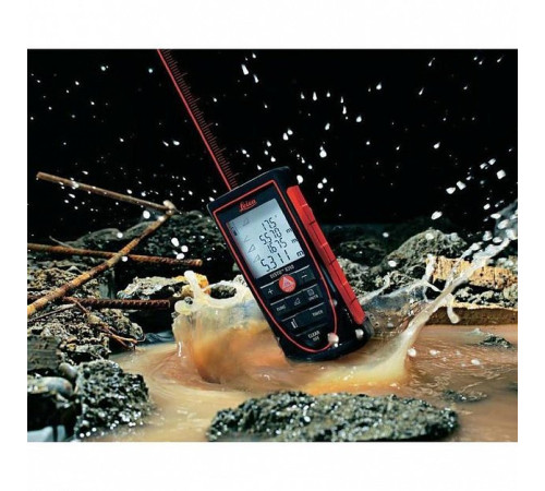 Лазерный дальномер Leica DISTO X310