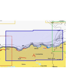 Карта Navionics 5G199S
