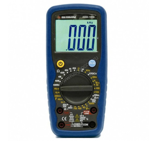 Цифровой мультиметр Актаком АММ-1009