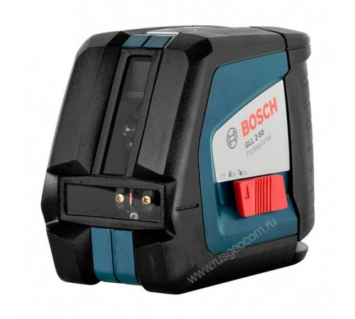 Лазерный нивелир Bosch GLL 2-50 Professional + BT 150 (0.601.063.105)