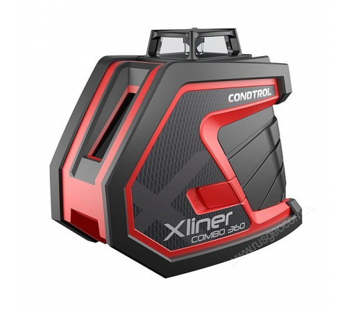 Лазерный уровень Condtrol Xliner Combo 360