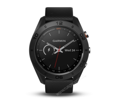 Часы с GPS Garmin Approach S60 - Premium