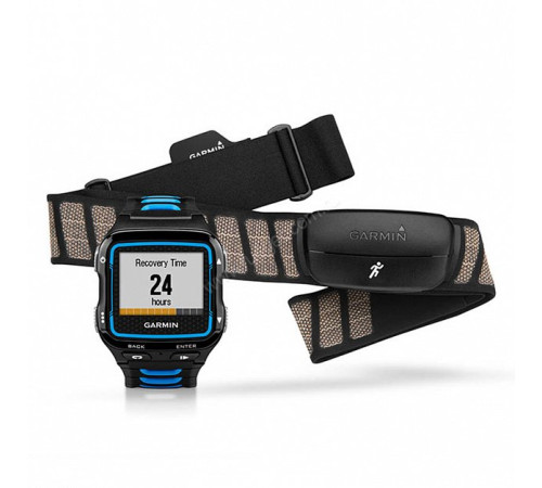 Беговые часы Garmin Forerunner 920XT Black/Blue HRM-Run