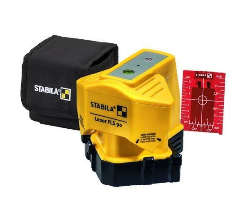 Лазерный нивелир STABILA FLS 90