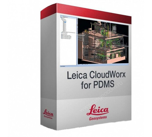 Программное обеспечение Leica CloudWorx Revit
