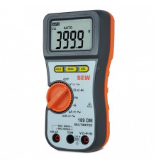 Мультиметр SEW 189 DM