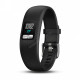 Фитнес-браслет Garmin Vivofit 4,WW, Black, L