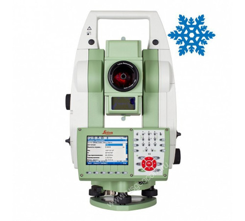 Электронный тахеометр LEICA TS11 R500 Arctic 2" SW Viva