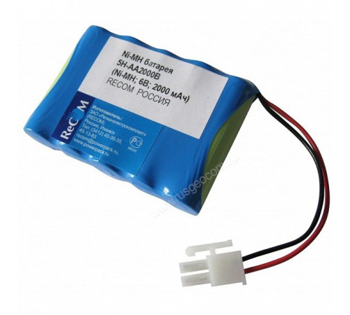 Аккумулятор Радио-Сервис