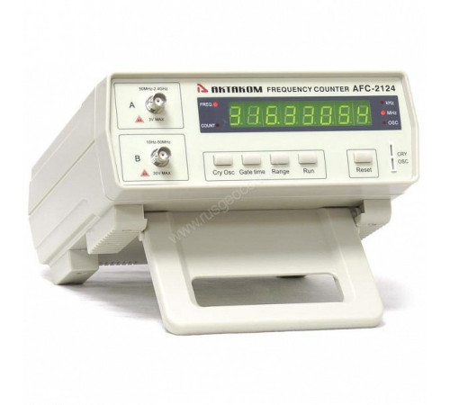 Частотомер Актаком AFC-2124
