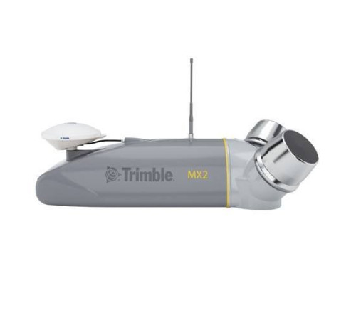 Мобильный лазерный сканер Trimble MX2