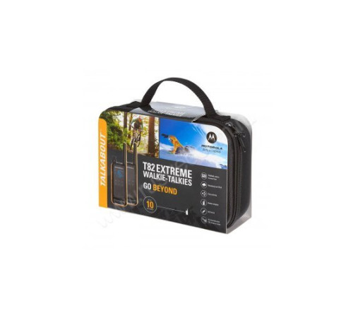 Рация Motorola T82 EXTREME Twin