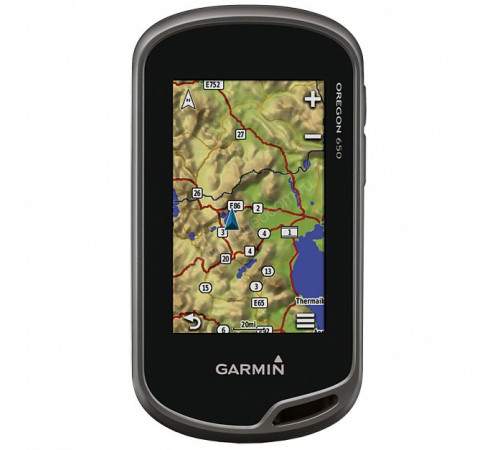 Туристический навигатор Garmin Oregon 650 WW