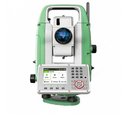 Тахеометр Leica TS07 R1000 (2"; EGL)