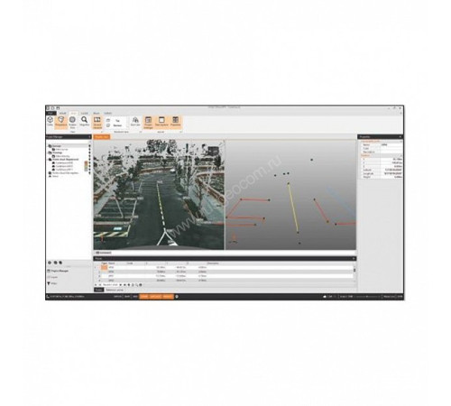Модуль ПО GeoMax X-Pad Office MPS X-CAD