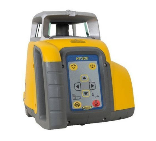 Лазерный нивелир Spectra Precision HV302