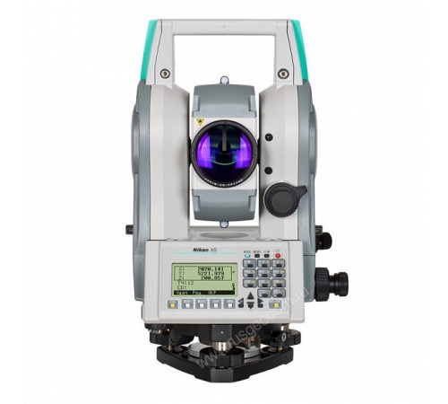 Тахеометр Nikon XS 2” LP